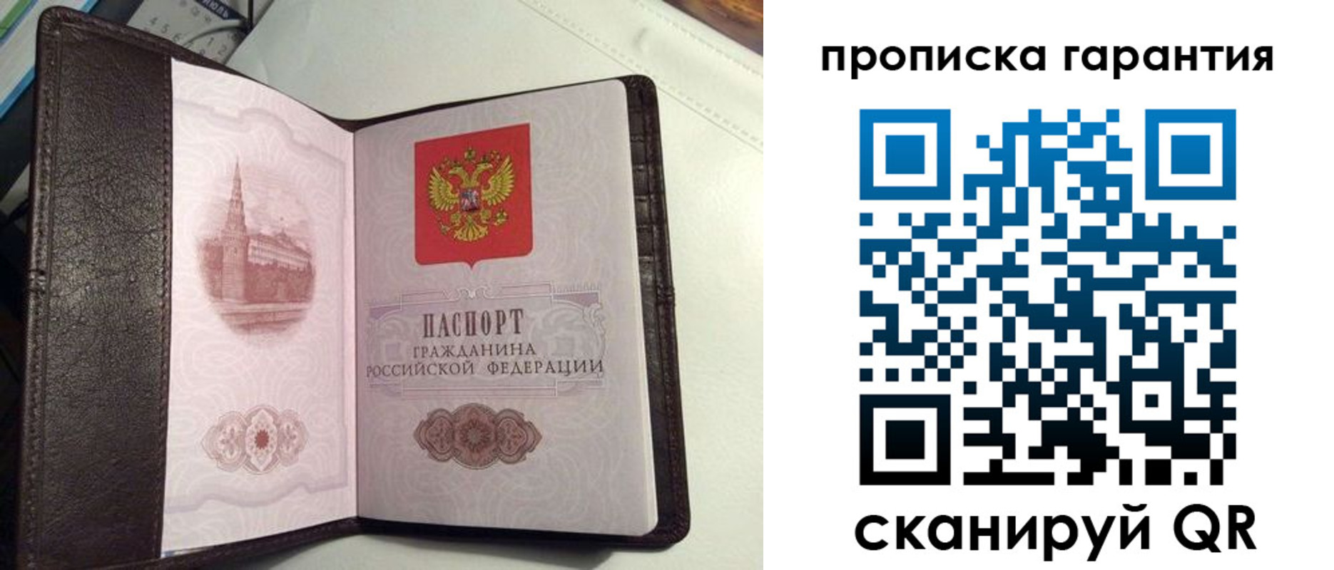прописка ребенка в Красногорске